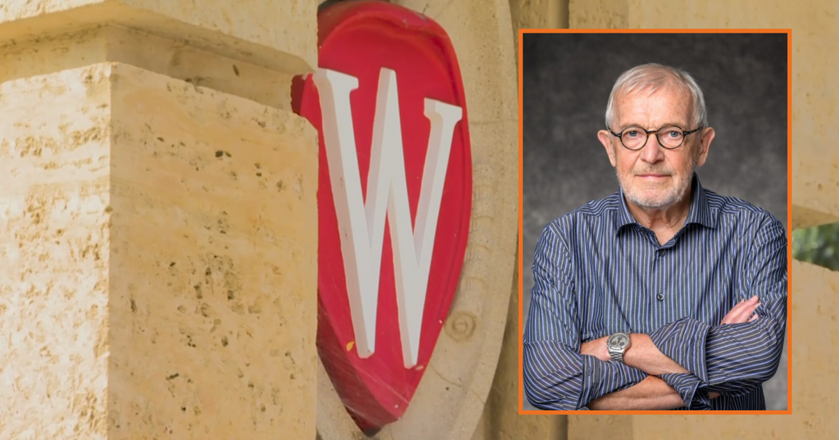 UW-Madison celebrating physicist Francis Halzen after Nobel Prize win | News