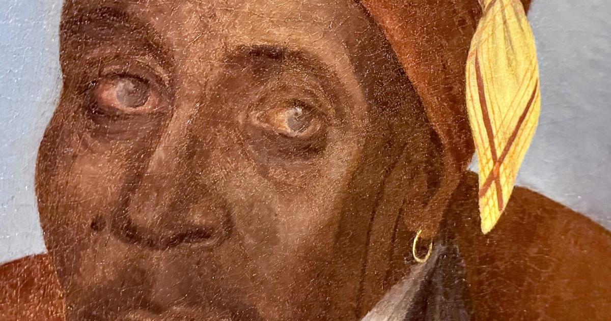 See 'priceless' art by New Orleans’ first portrait painter | Arts