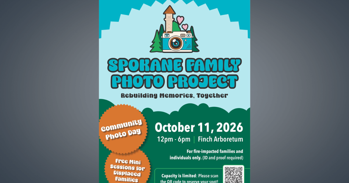 Photographers offering free family photo sessions for fire victims | News