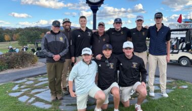 Harwood wins 2nd straight golf title | Slider