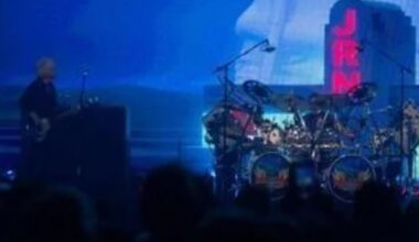 Journey drummer Deen Castronovo hospitalized during BOK Center concert - Tulsa World