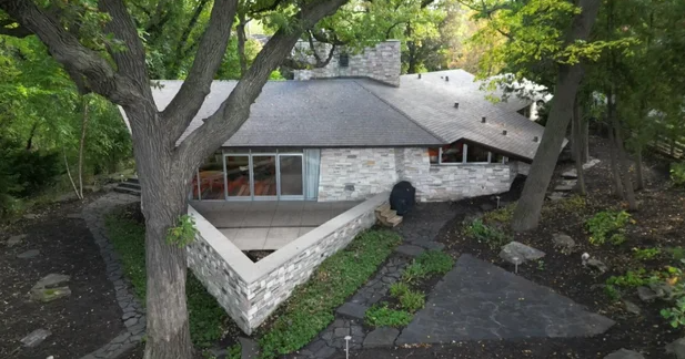 Minneapolis home designed by Frank Lloyd Wright hits the market at $2.5M | Minnesota News