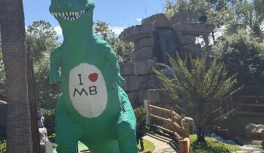 Minigolf plays key role in Myrtle Beach culture and tourism