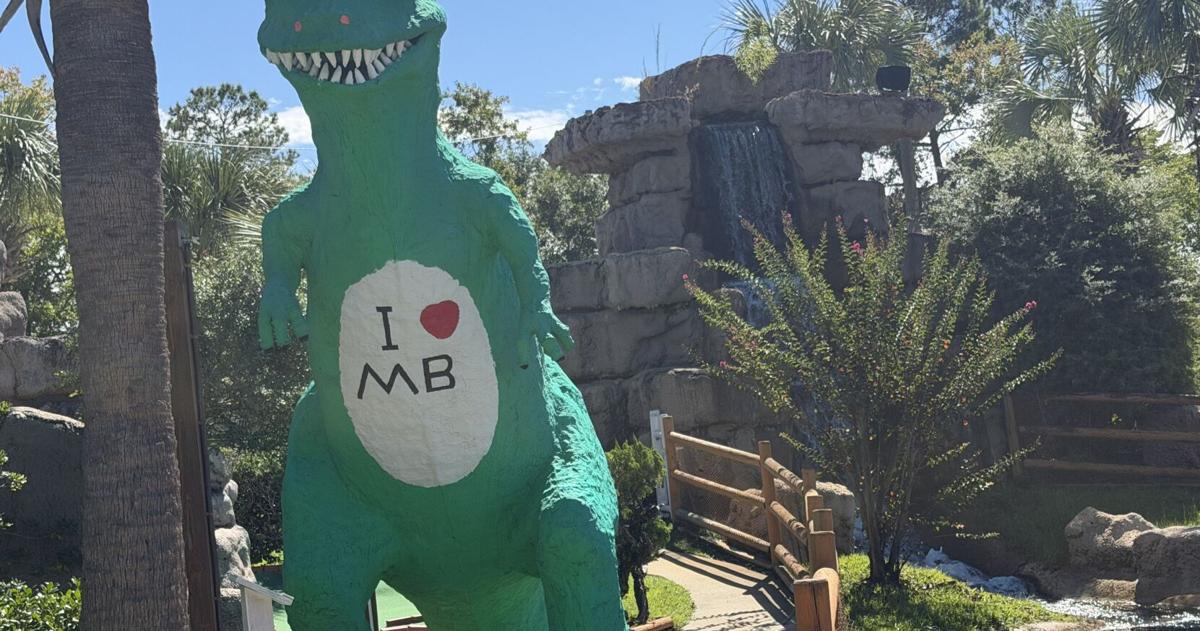 Minigolf plays key role in Myrtle Beach culture and tourism