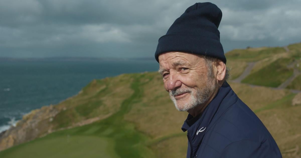Bill Murray golf documentary premiers Oct. 25
