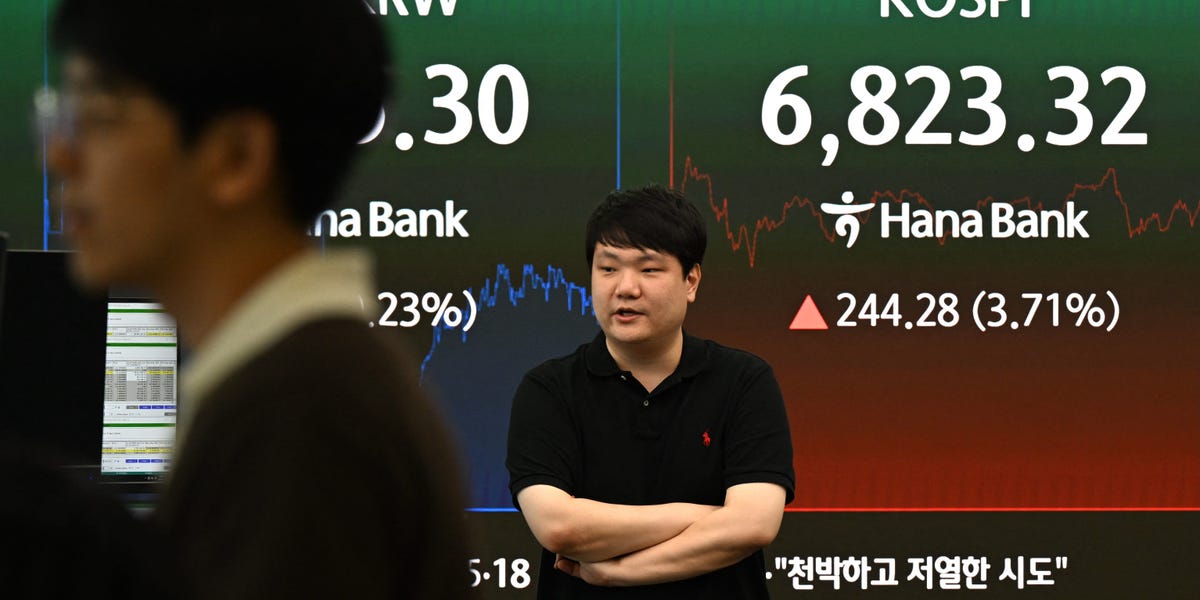 The World's Hottest AI Stock Market Has Gone Cold