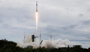 How to see SpaceX rocket launch Tuesday from South Carolina