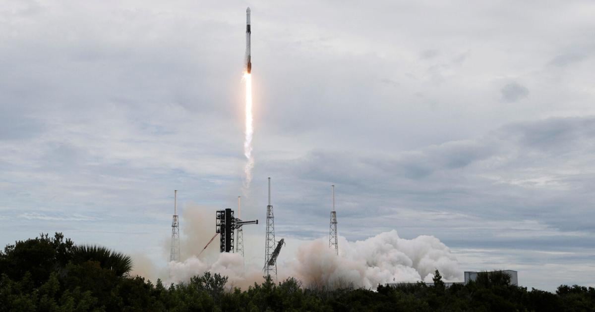 How to see SpaceX rocket launch Tuesday from South Carolina