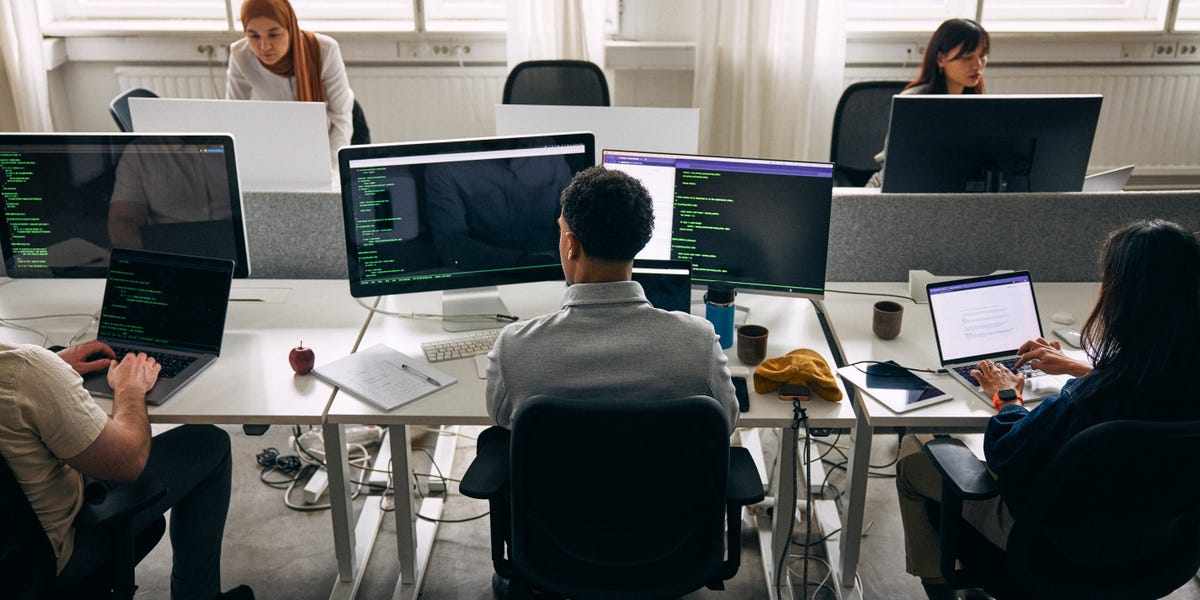 White-Collar Employment Is Falling While Output Surges