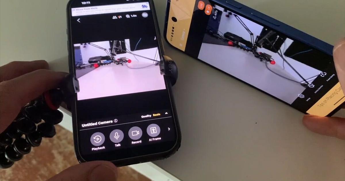 What the Tech? App of the Day: AlfredCamera | What The Tech?