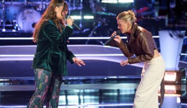 Tucson singer loses ‘Voice’ battle, wins the day with steal
