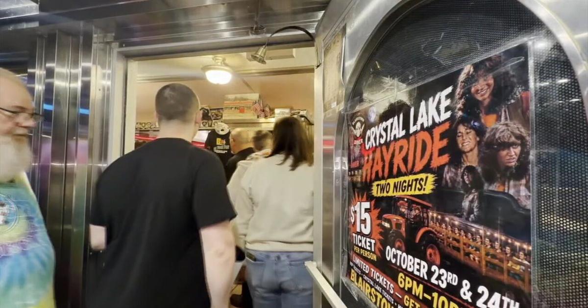 Friday the 13th prequel series attracts dozens of fans for NJ watch party | Regional