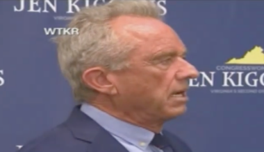 Reporter Fires Back After RFK Jr. Aide Tries To Help Boss Weasel Out Of A Question
