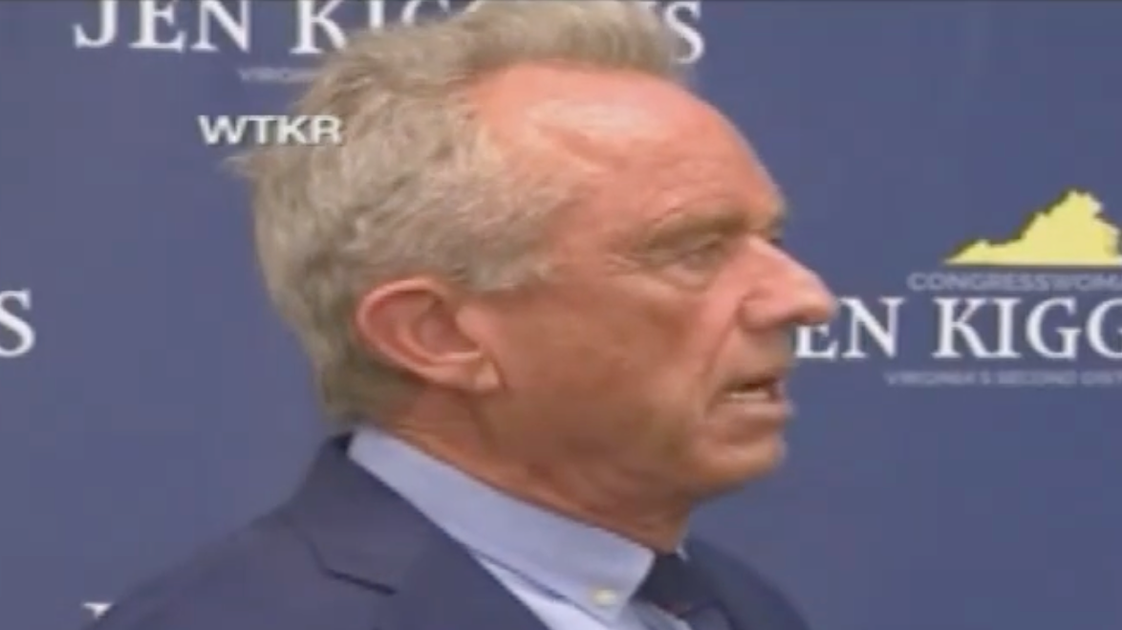 Reporter Fires Back After RFK Jr. Aide Tries To Help Boss Weasel Out Of A Question