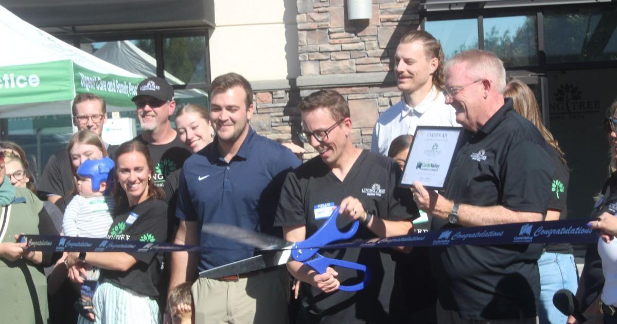 Living Tree Medical opens new urgent care facility in Providence | News