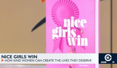 Madison local Kelly Ehlers showcases new book 'Nice Girls Win' | News