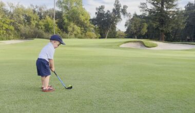 Butte Creek Country Club has a new star — and he's not yet 3 | Butte County