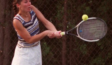 For Lauren Witmer, success on Millersville's tennis courts led to an accomplished career in medicine | Girls' tennis