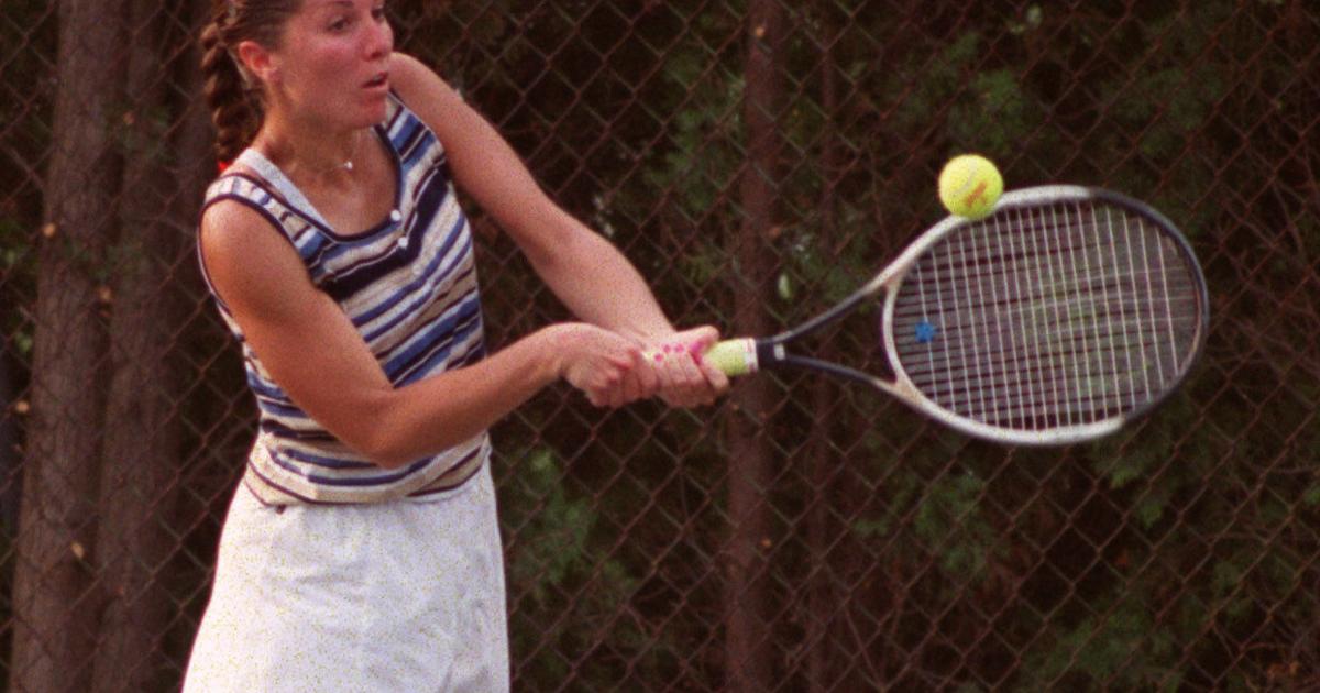For Lauren Witmer, success on Millersville's tennis courts led to an accomplished career in medicine | Girls' tennis