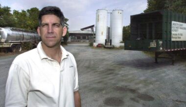 Remembering Jim Warner: The formidable force behind Lancaster County's trash and recycling innovation | Local News
