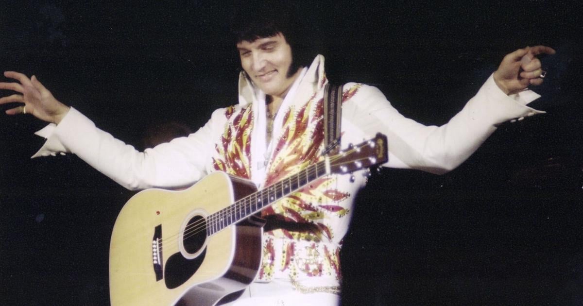 memories of elvis presley’s 1976 dayton arena performance | Local