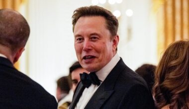 SpaceX Earnings Put Elon Musk's Starlink Cash Cow to the Test