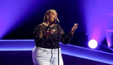 Dayton native Amanda Mikkel advances on NBC’s ‘The Voice’ after winning Battle Round | Entertainment News