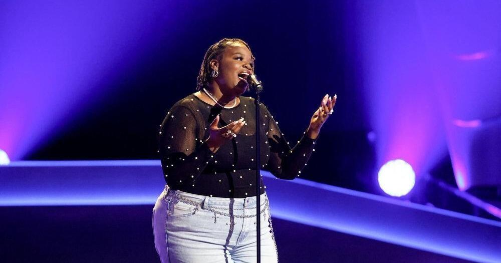 Dayton native Amanda Mikkel advances on NBC’s ‘The Voice’ after winning Battle Round | Entertainment News