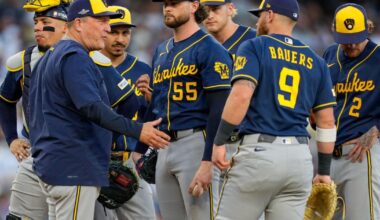 Brewers manager Pat Murphy's former college players say his MLB success hasn't surprised them | Sports