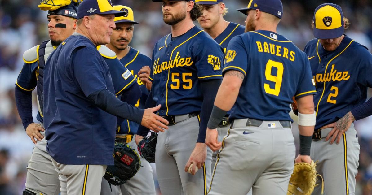 Brewers manager Pat Murphy's former college players say his MLB success hasn't surprised them | Sports