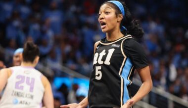Dream turn up heat, burn Valkyries in Game 3 of WNBA Finals | Shareable Stories