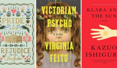 Books That Are Getting Turned Into Movies and TV Shows in 2026