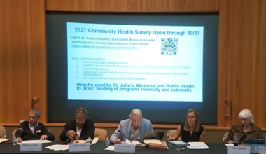 Sangamon County Mental Health Board hosts study session in Springfield | Local News