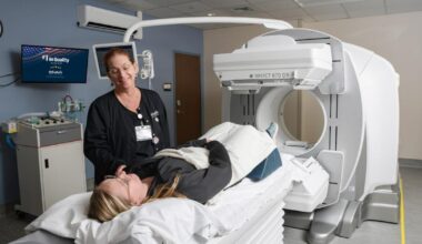 St. Luke’s opens new cancer center in Easton offering treatments with advanced imaging and radioactive medicines | Easton Area