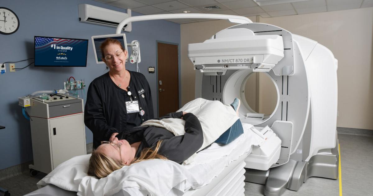 St. Luke’s opens new cancer center in Easton offering treatments with advanced imaging and radioactive medicines | Easton Area