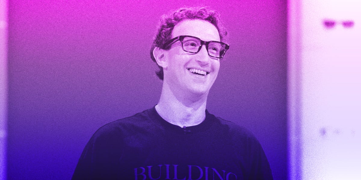 CEO Mark Zuckerberg Keeps Winning With Meta's AI Moves and Muse Launch