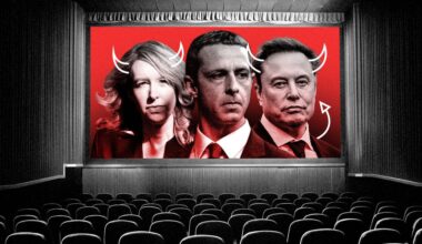 Hollywood's Uncanny Evolution of Evil Billionaire Tech Bros