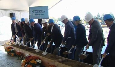 Coopersburg to get new hospital, health center as construction begins | Southern Lehigh County