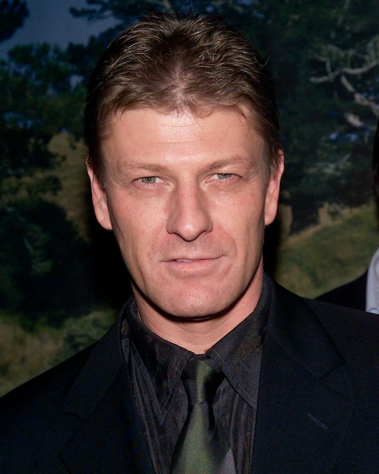 Sean Bean in 2001Credit: Evan Agostini/ImageDirect/Getty