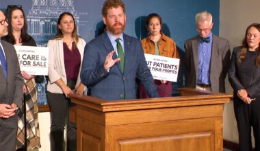 Minnesota lawmakers push for community benefits agreement as part of Sutter-Allina healthcare merger