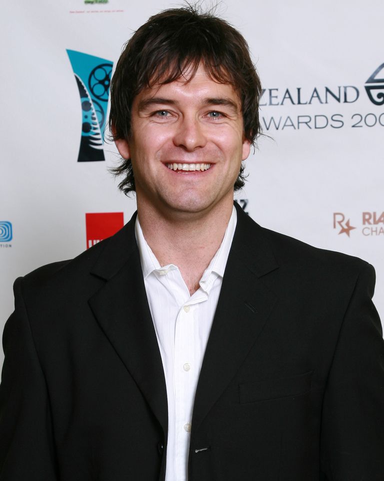 Antony Starr in 2007Credit: WireImage