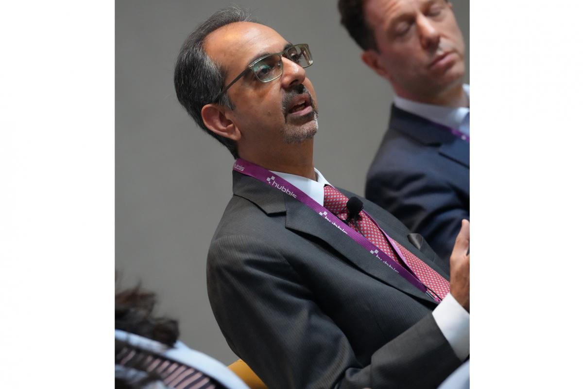 From Transactions to Portfolios: Insights from Rajesh Hathiramani