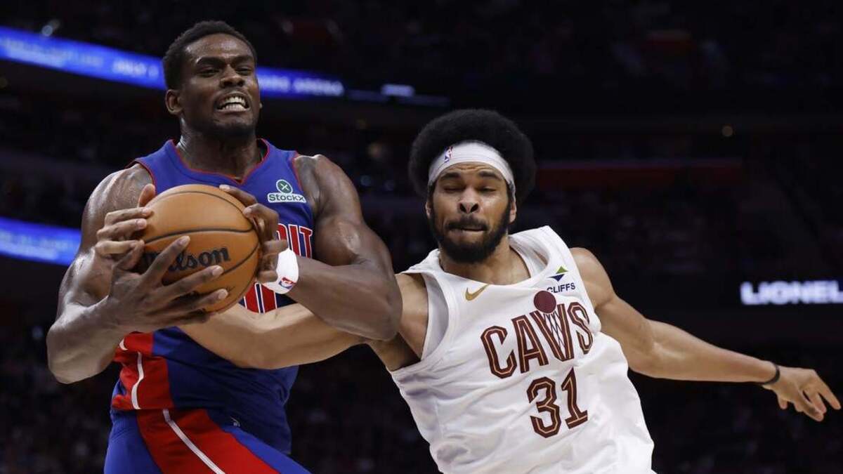 Pistons announce contract extension for C Jalen Duren