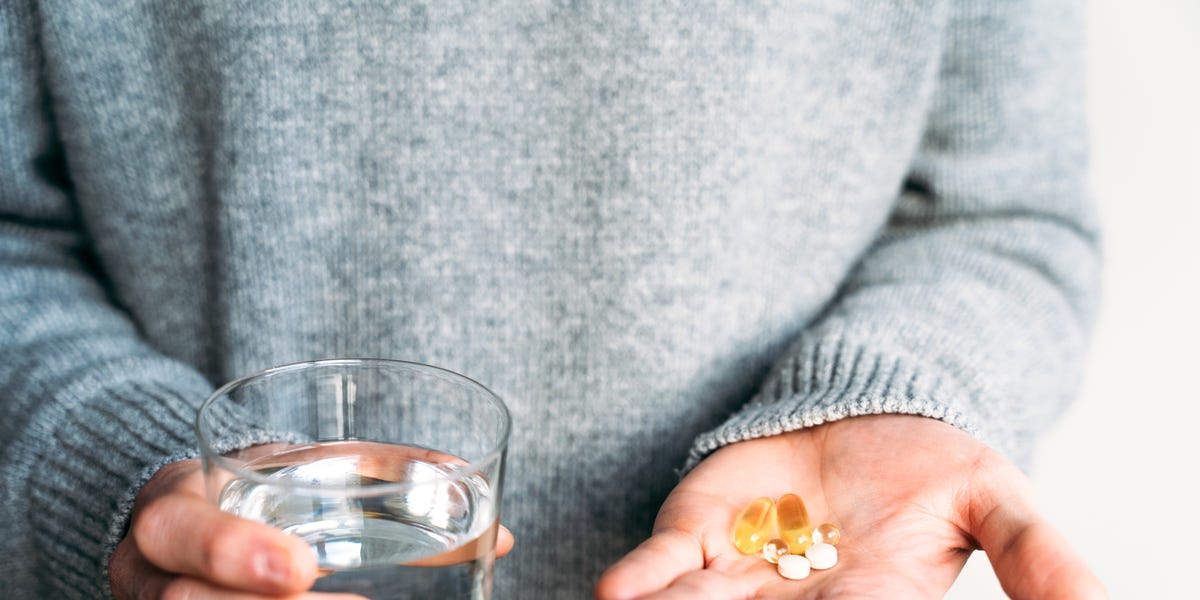 Do Longevity Supplements Work? Experts Explain the Evidence