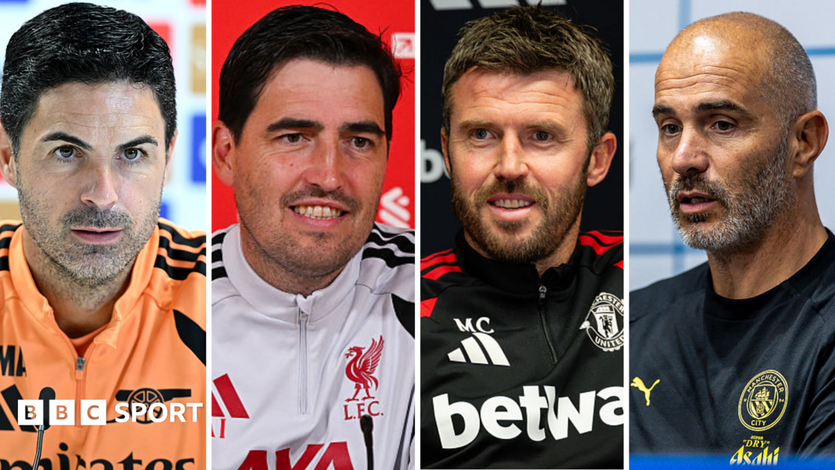 Premier League news conferences: Mikel Arteta, Andoni Iraola, Michael Carrick and Xabi Alonso