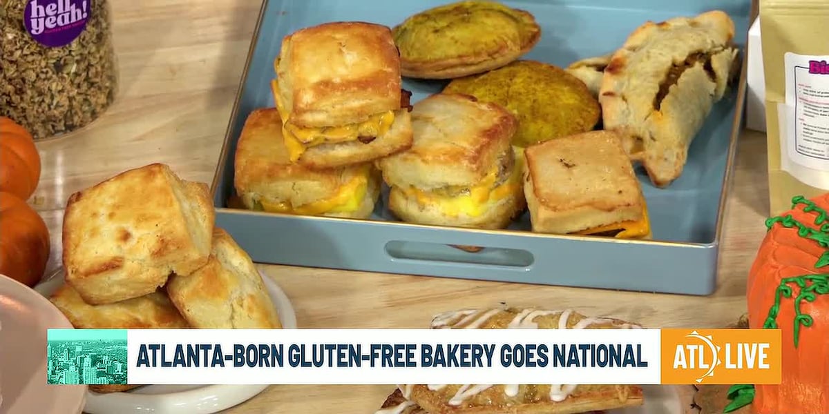 Atlanta’s Hell Yeah! Gluten Free Earns National Recognition