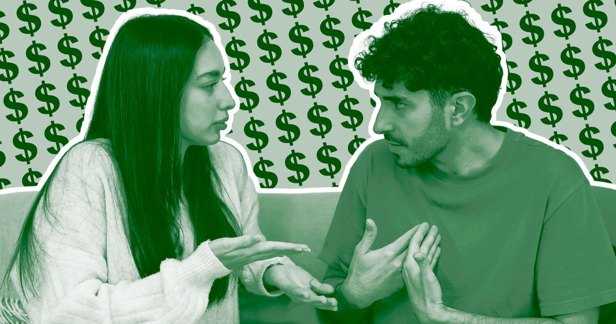 When a Relationship Ends But the Venmo Requests Don’t