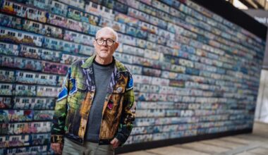 Henry Chalfant’s legendary archive of New York graffiti goes on show for first time in Northern Europe - The Art Newspaper