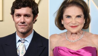 'Nobody Wants This' Star Responds to Adam Brody Pro-Palestine Comments