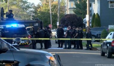 Shooter kills 8 people and himself in Pennsylvania — police